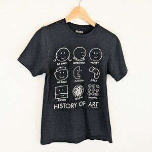 History of Art T-Shirt by Donald Seitz 2011